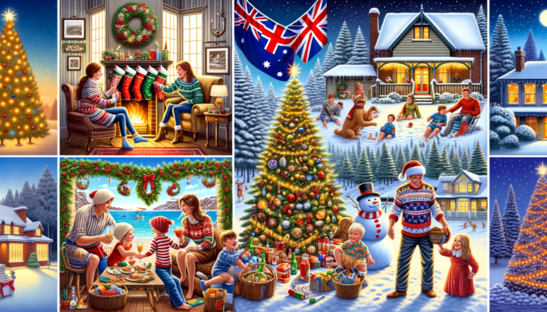 Karácsonyi tradíciók a nagyvilágban